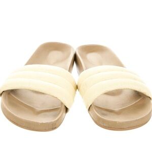 Beatrice Valenzuela Sandalia - size 7 off white